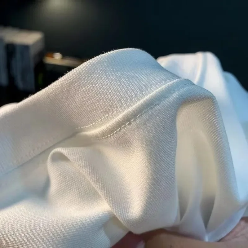 Mobile Suit Gundam Joint T-Shirt Men and Women Summer Short Sleeve Trendy Men Crew Neck Short T Summer Hip Hop