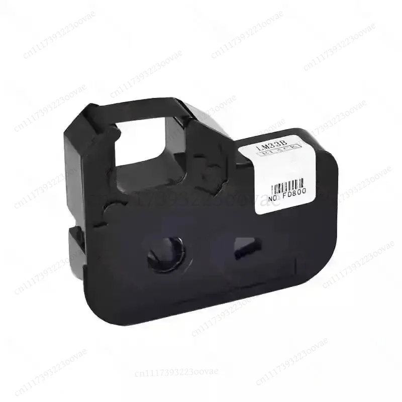 LK_Portable Line Numbering Machine 312B 33B Label Maker Color Ribbon Cable Marker Printer Sticker DIY Office Tool