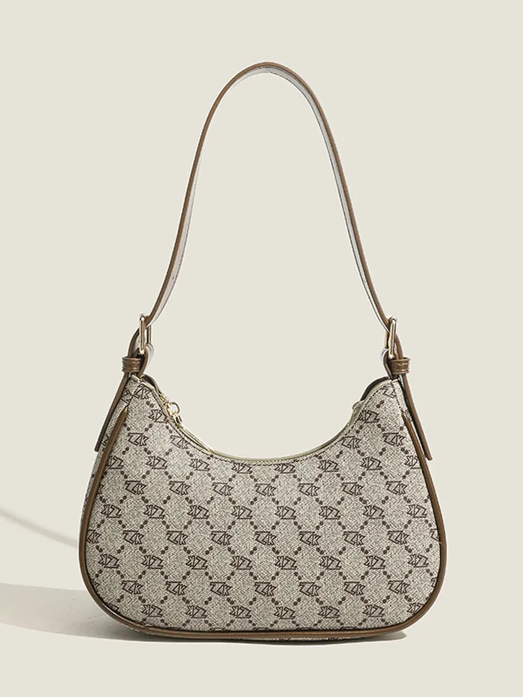 luxury-and-vintage-single-shoulder-bag-with-fashion-flower-printing-and-premium-leather-2026-women's-newly-trendy-half-moon-bag