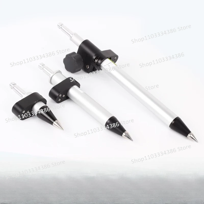 

Тахеометр, мини-выравнивающий стержень, небольшой кронштейн-призма, измерительный миниатюрный выдвижной стержень-призма