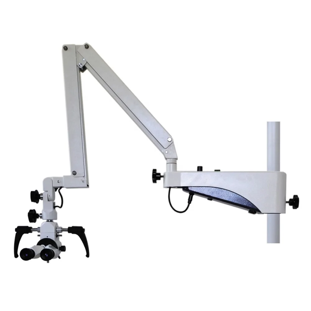 Medical Equipment Operation Microscope In Ophthalmology