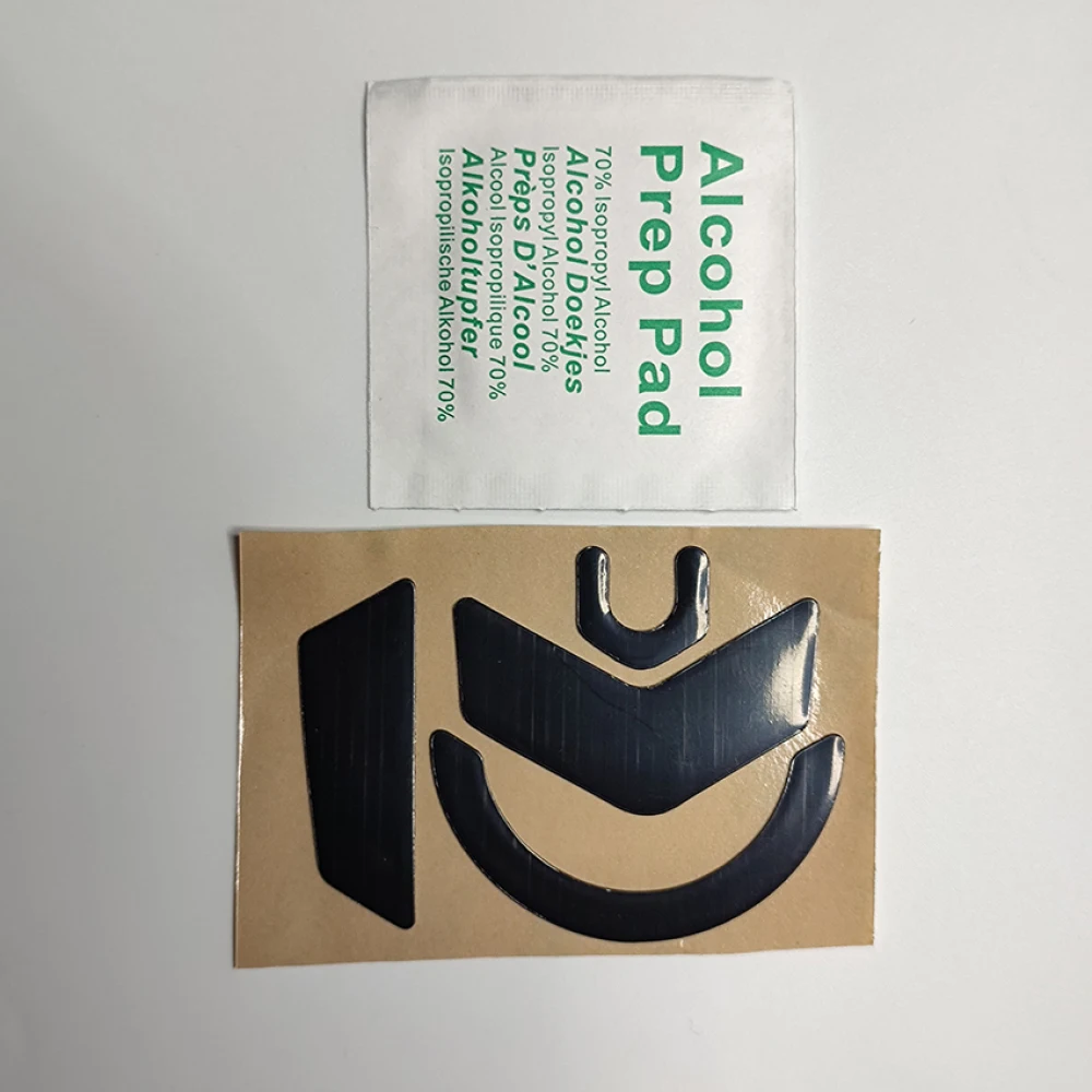 1 セットマウススケート足パッドロジクール G502X マウスグライドカーブエッジマウスノンスリップフットステッカーマットアクセサリー