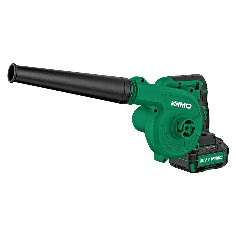 20V KIMO Cordless Adjustable Speed Handheld Leaf Blower