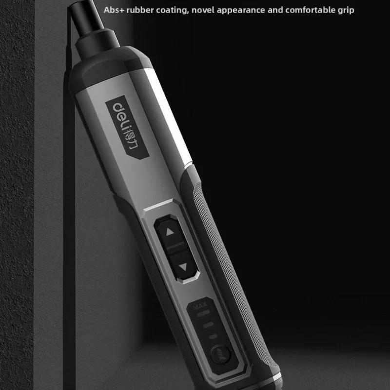 Multi functional LED household lithium battery mini 3speed torque adjustable screwdriver electric,multi batch head precision set
