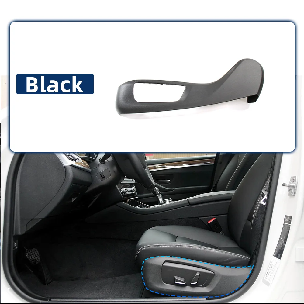 

Чехол на переднее и наружное сиденье, профессиональный, легко устанавливаемый, запасная часть, замена автомобильных аксессуаров для BMW F85 F11 F01 F07 F16 F15