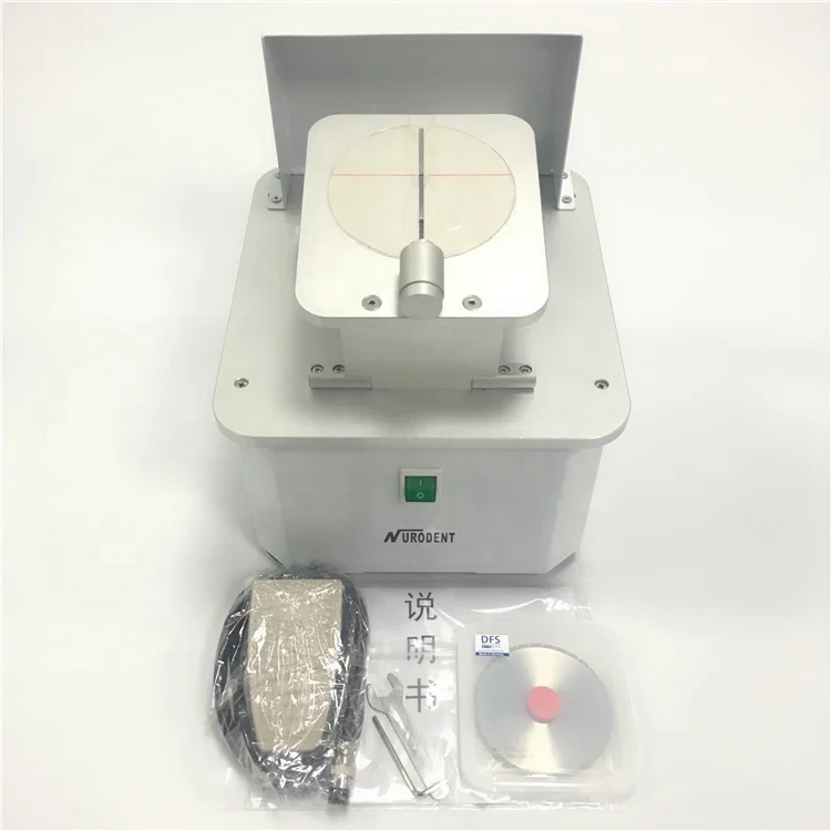 Dental Equipment  Dental Model Cutting Machine 6000rmp