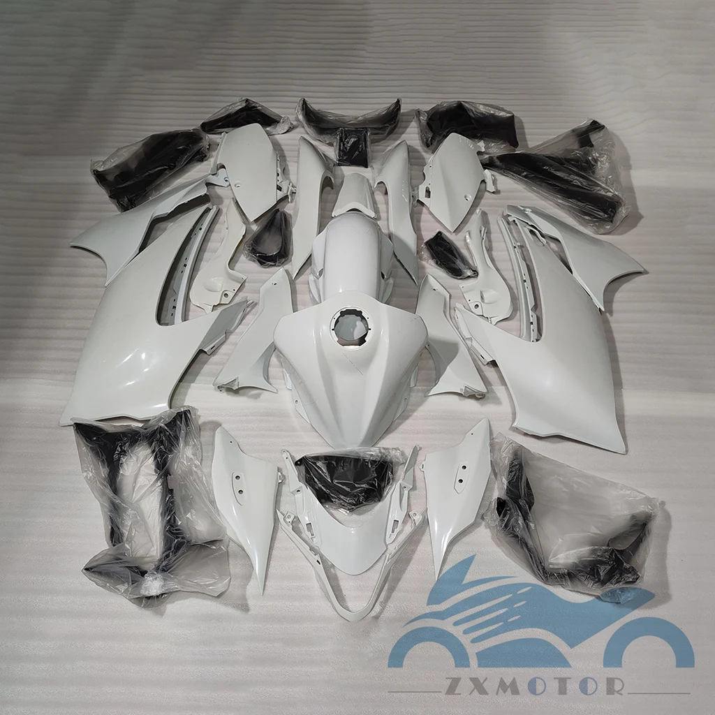 

Full Fit for Suzuki GSX1300 GSX1300R 2021 2022 2023 HAYABUSA Gen 3 Motorcycle Fairing Kit Body Unpainted