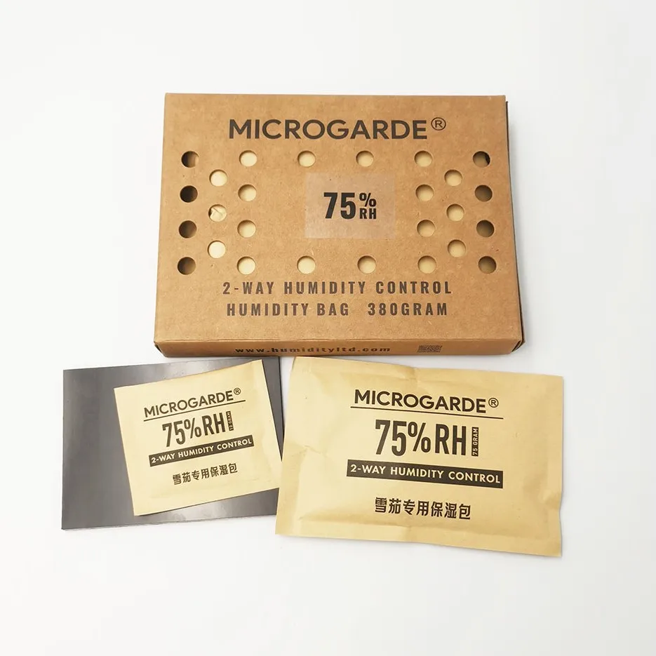 380g 49% 62% 69% 72% 84% tobaccos cigars 2-way humidity control pack moisturizing humidifier bag