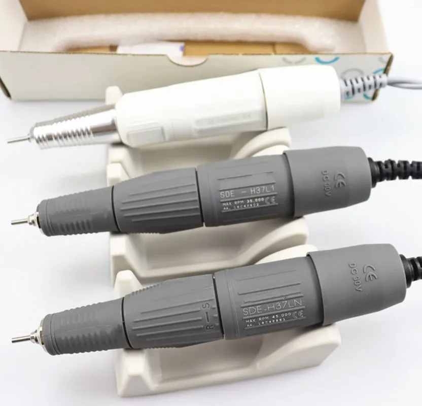 Handpiece de lustro dental do Micromotor, 210 FORTE, 105L, H37L1, SH20N, 102L, 120II, SH37LN, 35K e 40K RPM