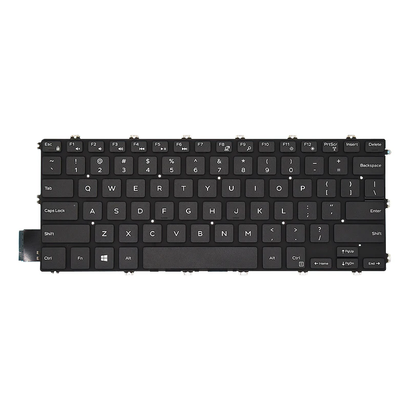 

replace suit for DELL 14-5480 5488 5482 5588 15-5580 7580 V5581 V5481 Laptop keyboard