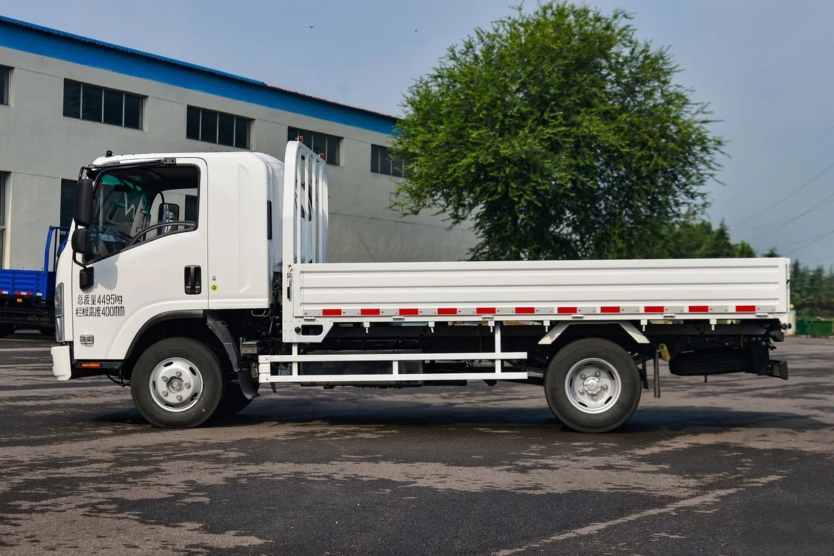 2024 nouveau camion de cargaison I-SUZU KV100 KV800 KCfemale benne basculante camion voiture Euro 6 puissance diesel