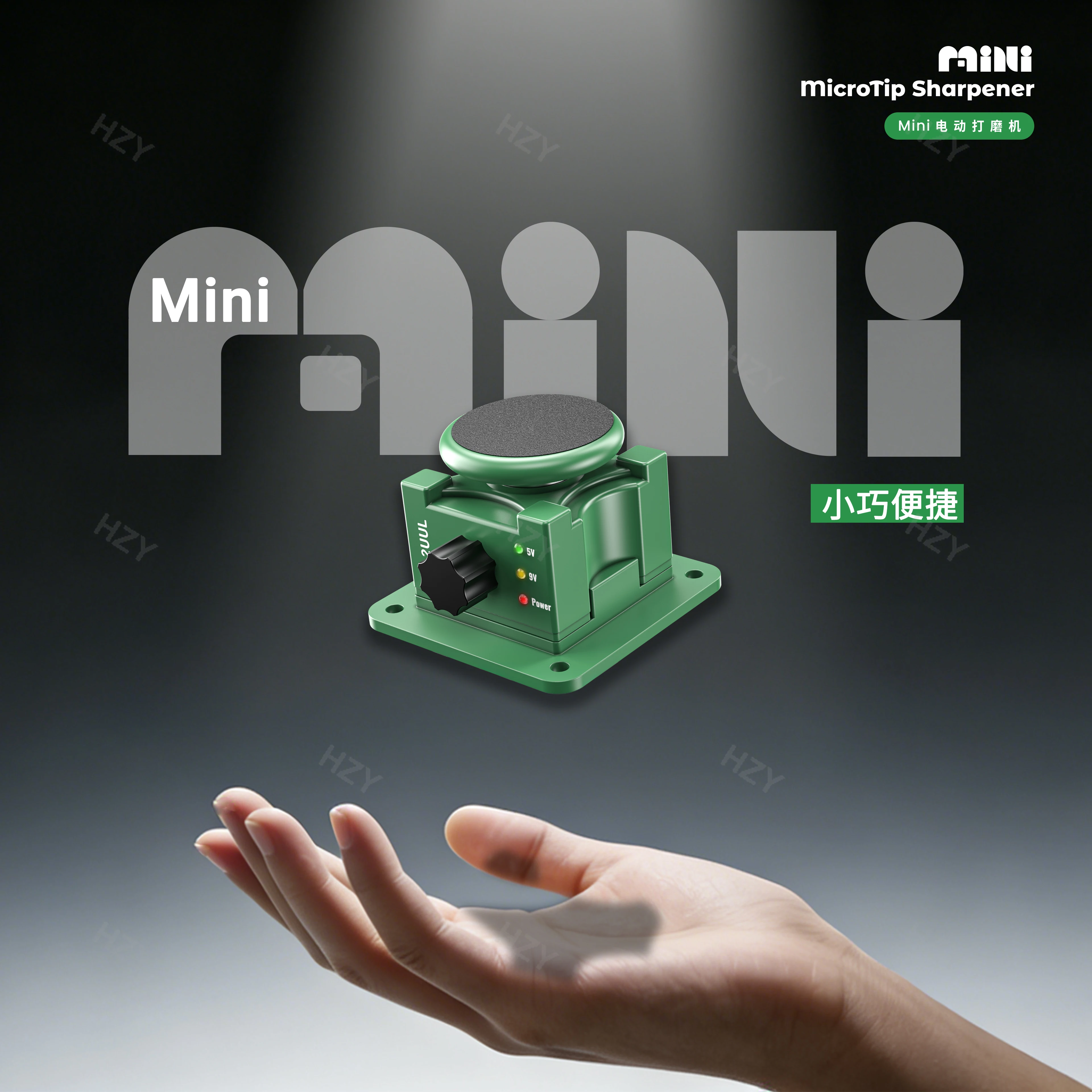 2UUL DA79 Мини-шлифовальная ма – обзор и цена Power Tools Book