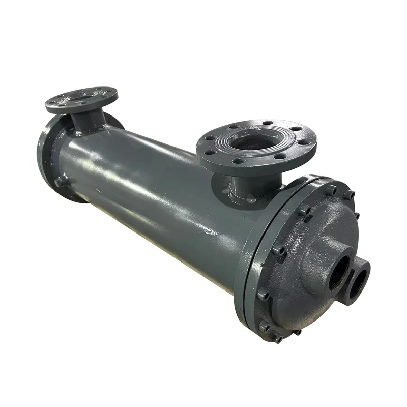 산업용 범용 SM5000 330DA3 오일 쿨러 고품질 판매용 수냉식 오일 해양 변속기 쿨러