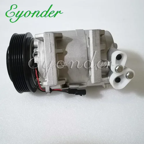 Imagen 2 del producto Compresor de CA DKS17D para Renault Koleos Nissan Rogue Elgrand 2.5L 92610JM01C 97490 926002216R 92600JY11A 926001JB0A 92600-1JB0A