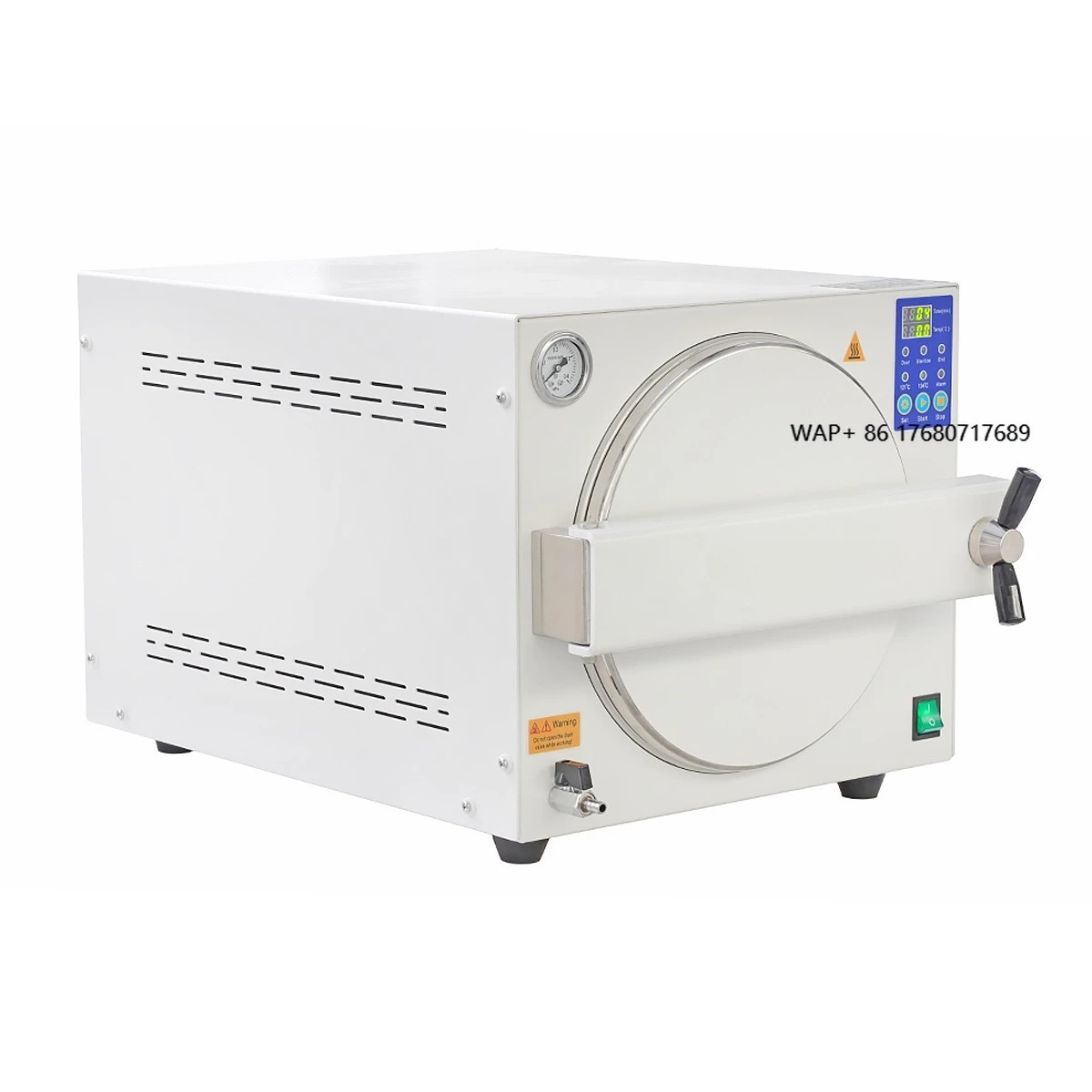 

Высокотемпературный настольный паровой стерилизатор класса N