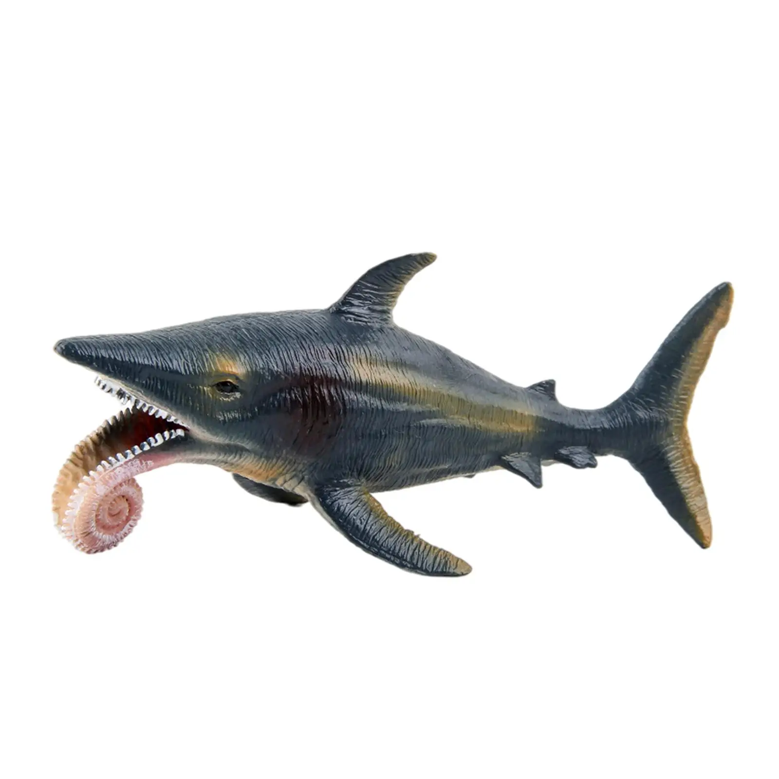 Shark Toy Figurines Decor Model Collection Baby Toddlers Kids