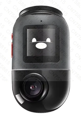 

X200 360 full view built-in GPS ADAS positioning system 70mai car DVR X200