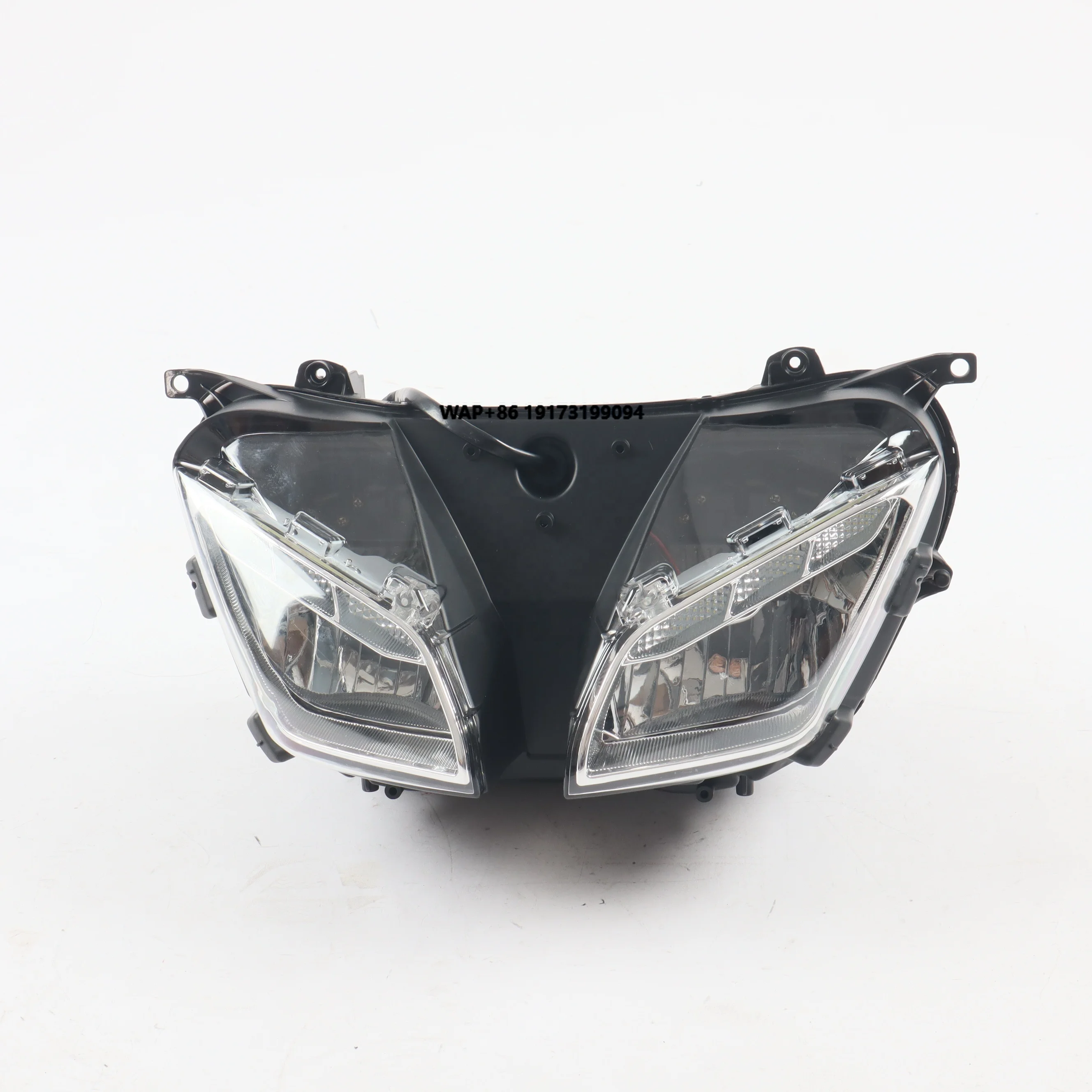 

Лучшая цена системы освещения мотоцикла для MT09 Tracer 2015-2016 голова мотоцикла, большая передняя лампа