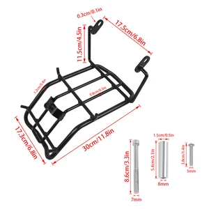 10 principais vendas bagageiro 125 - №8
