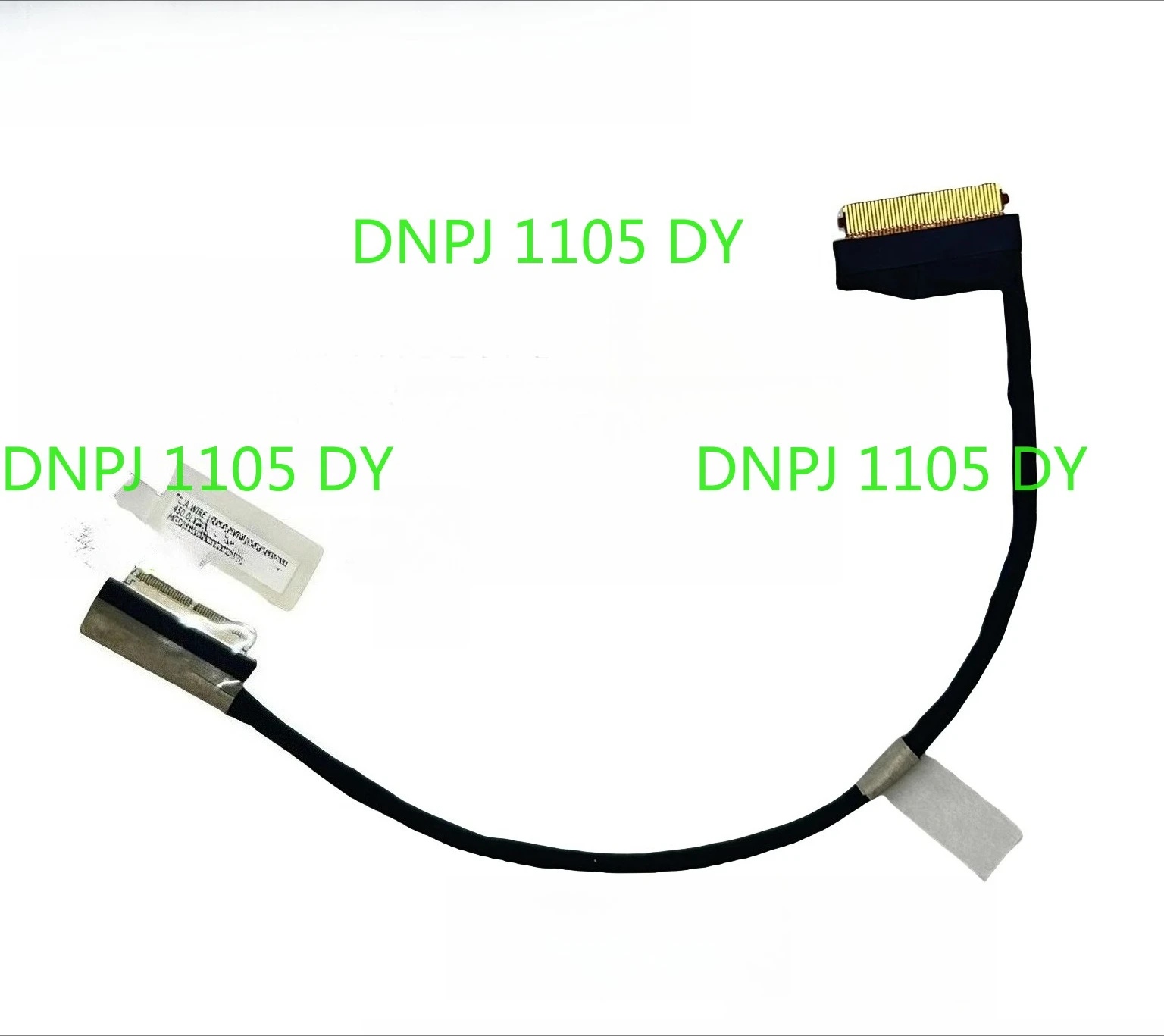 

DB New Laptop LCD Cable FOR Lenovo ThinkBook 13s G2 ITL (20V9) LV550-13 NO TOUCH UHD 4K 5C10S30143 450.0LX03.0001