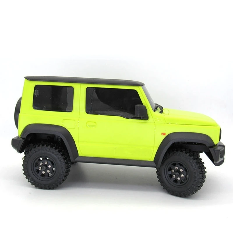 Neumáticos de repuesto de goma, accesorios de actualización de rueda para XIAOMI XMYKC01CM JIMNY 1/16 RC Crawler Car Parts, 5 uds.