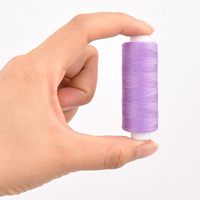 Sewing Threads, All Purpose 10 (50 Yards) Spools Polyester Thread Quilting Thread Assortment for Hand Machine Sewing Embroidery
