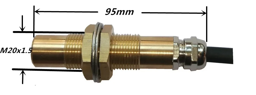 

Proximity Switch IP68