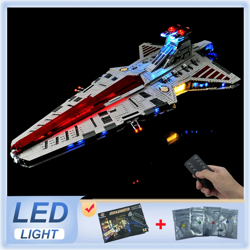 

Комплект светодиодных фонарей премиум-класса «сделай сам» для Lego 75367 (только светодиодный светильник, без модели блоков), осветление ваших творчества