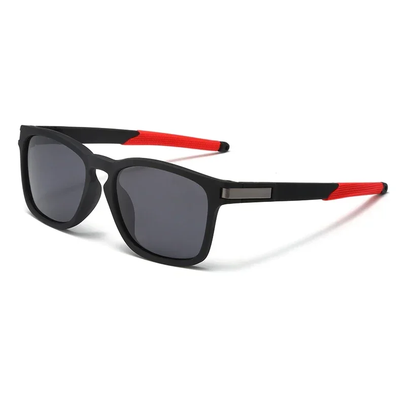 Square Polarized Sunglasses Men Women Brand Design Sun Glasses UV400 Shades Eyewear gafas de sol Outdoor Sports Cycling Goggles image 6