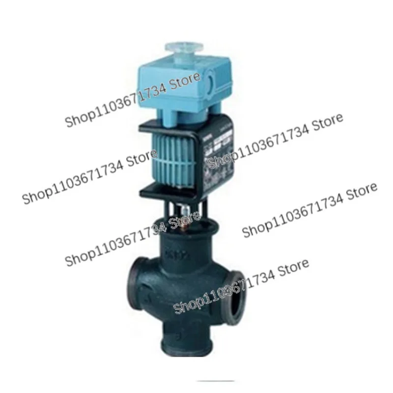 

Mxg461.15/461.20/461.25/461.32/461.40/461.50 Three-Way Solenoid Valve