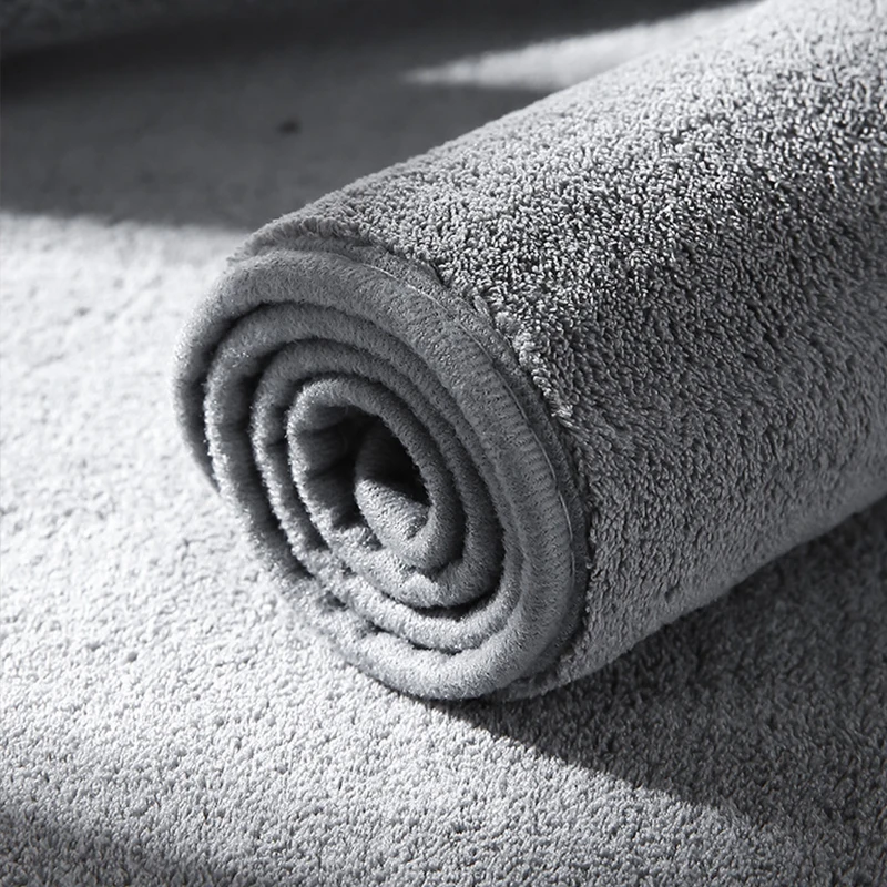 Premium Microfiber Cleaning Washing Towel Extra Thick Cleaning Cloths Professional Detailing Care Wash Double Layer Towel