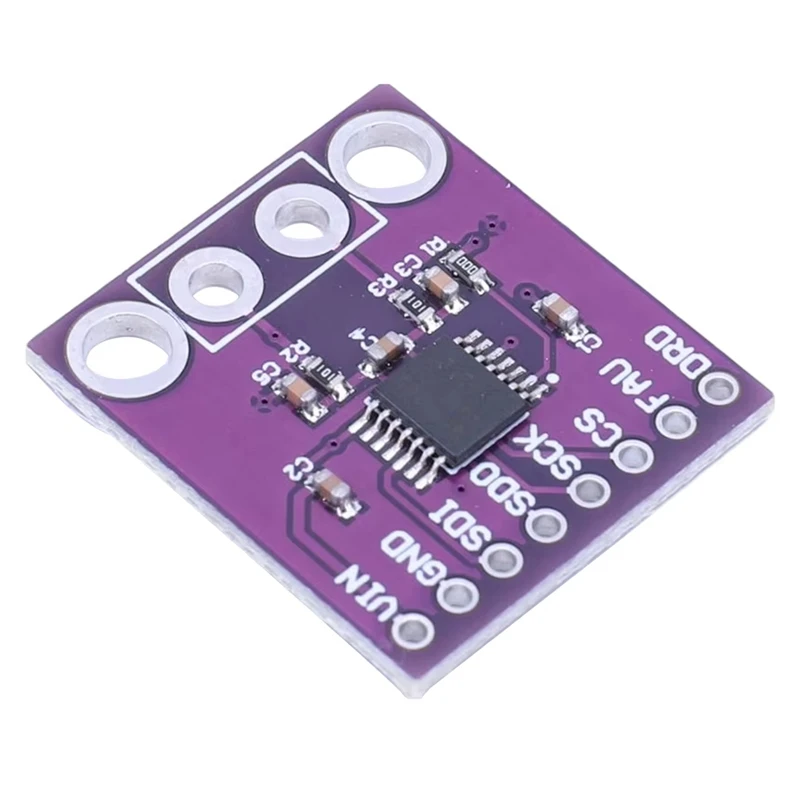 Módulo de termopar max31856 módulo de termopar digital de alta precisão conversor a/d para medição de temperatura
