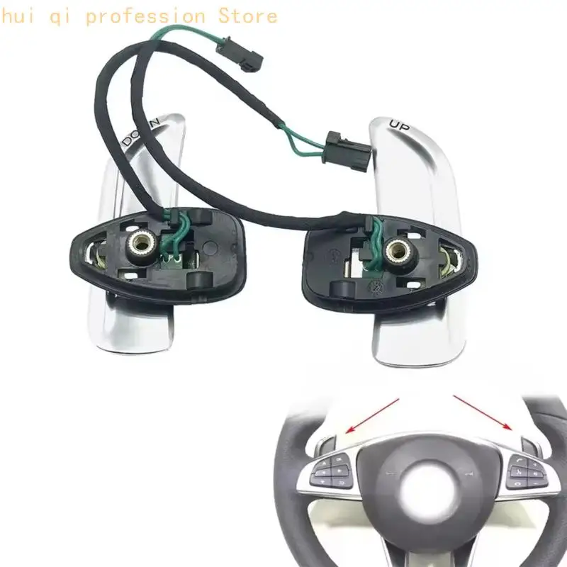 Kfz-Lenkradschaltpaddel für W205, CLA45AMG, C63AMG, S63AMG H8WE – Detail 4