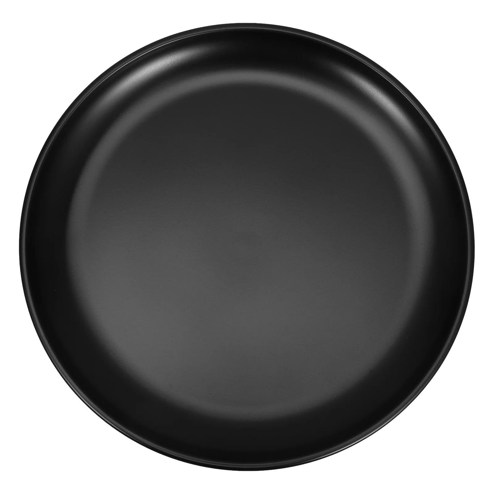 

Non Stick Pizza Pan 12 Inch Round Baking Tray For Air Fryer Oven Kitchen Use Pizza Plate Bakery Baking Supply