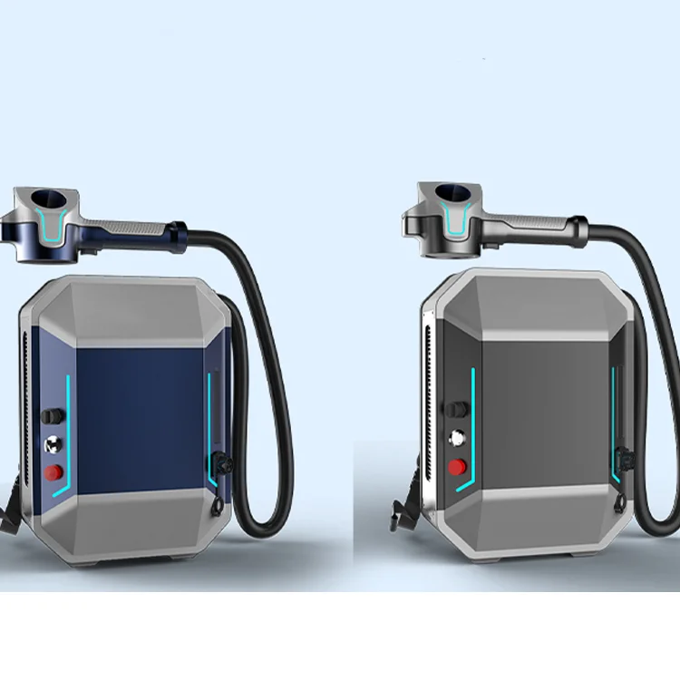 

Лазерная установка 3-в-1 MOPA 100 Вт для очистки, удаления ржавчины, маркировки и глубокой гравировки