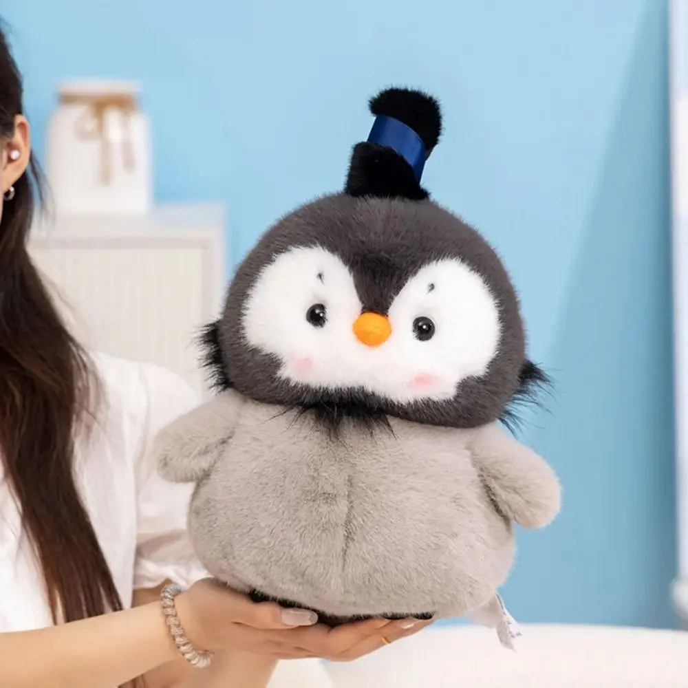 

Sleeping Pillow Fat Penguin Penguin Soft Pillow Stuffed Cartoon Penguin Animal Simulation Penguin Stuffed