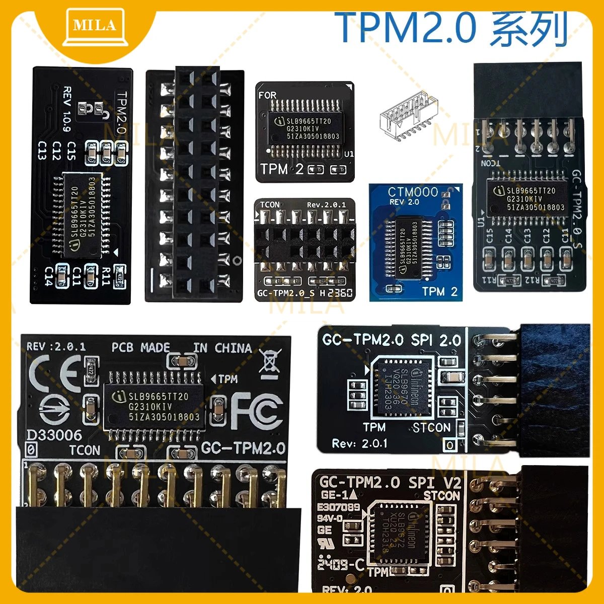 For Gigabyte TPM2.0…