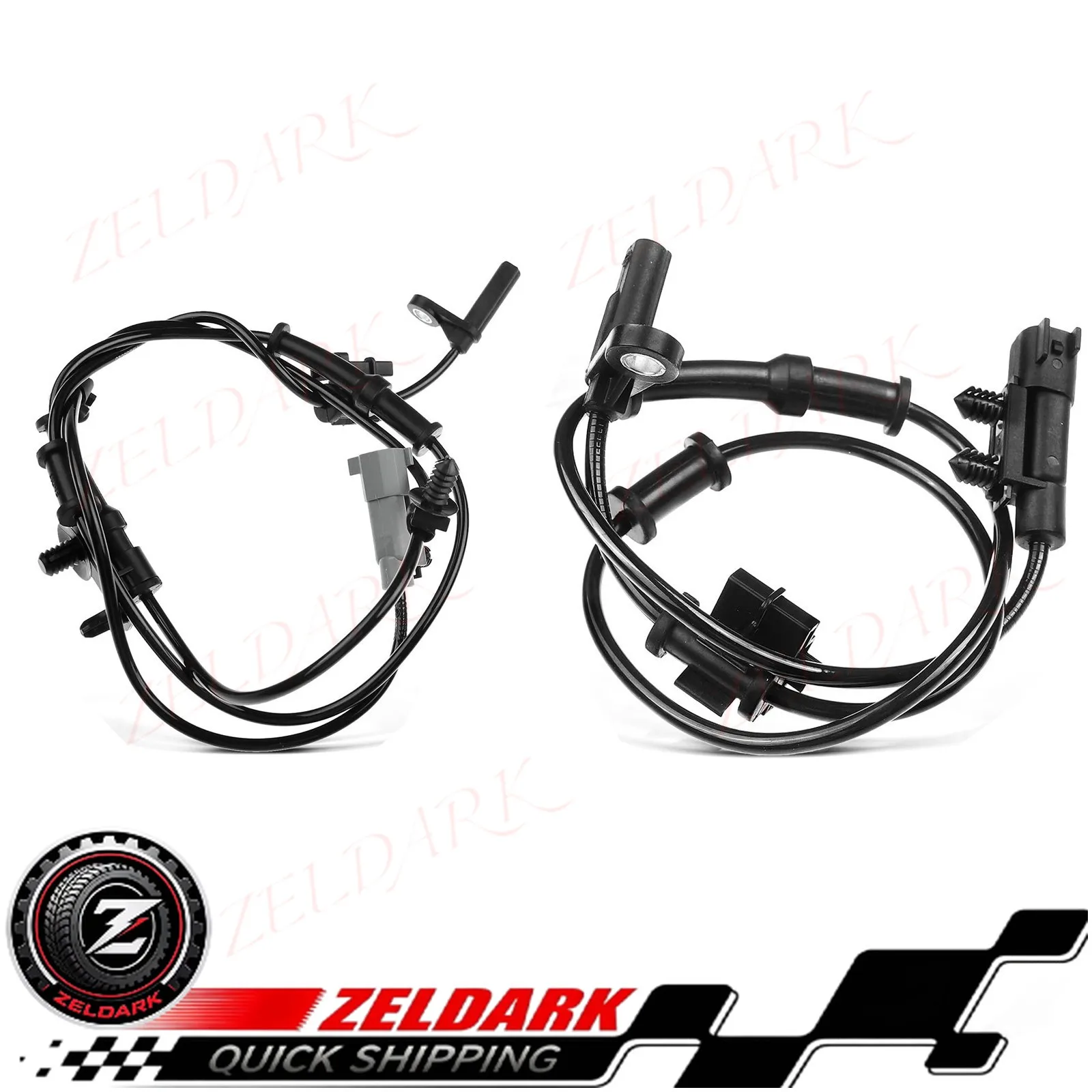 4779642AA 4779643AB Rear Left/Right ABS Wheel Speed Sensor for Chrysler Dodge 2005-2022