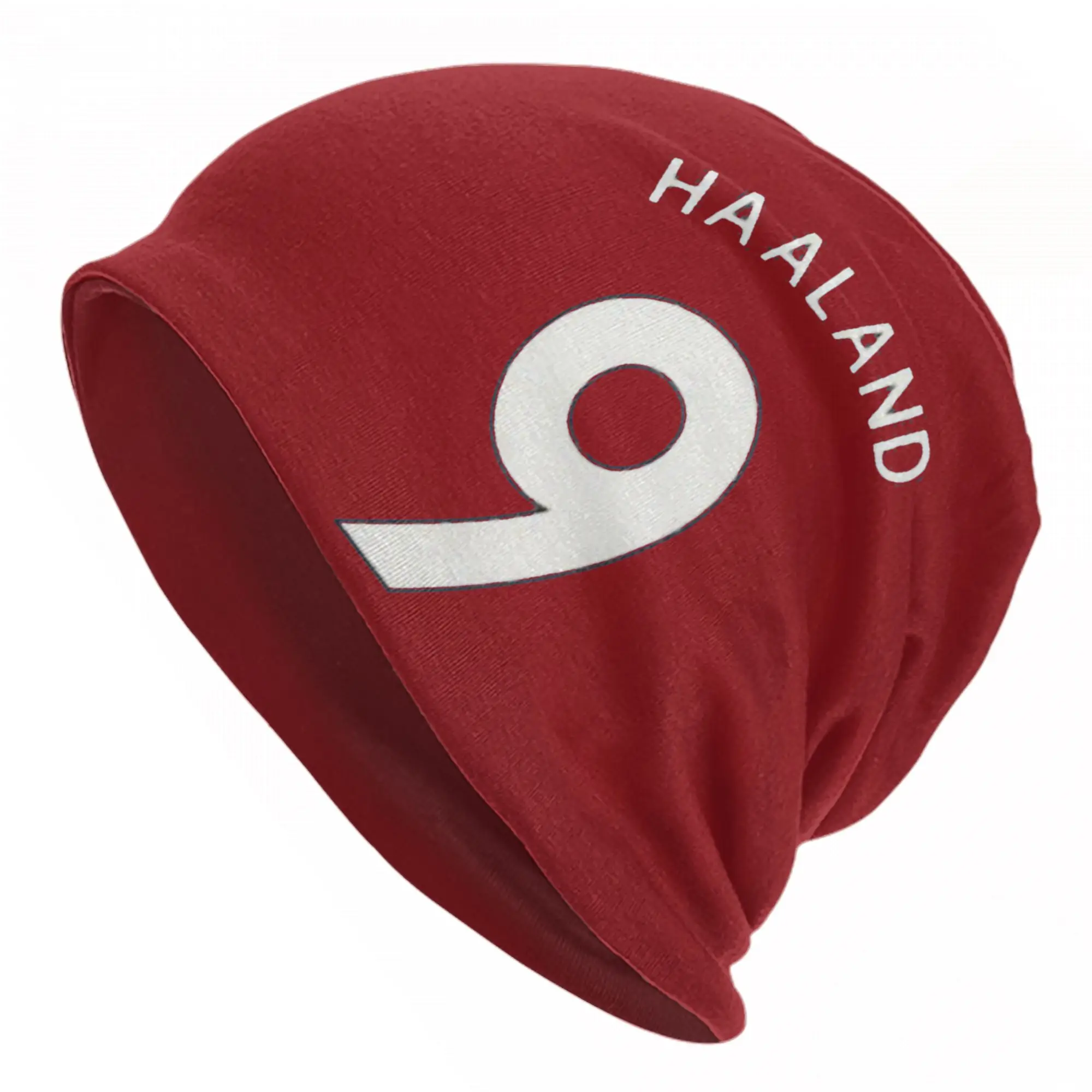 Quick Dry Haalands Slouchy Beanie for Men Women Climbing Skull Cap