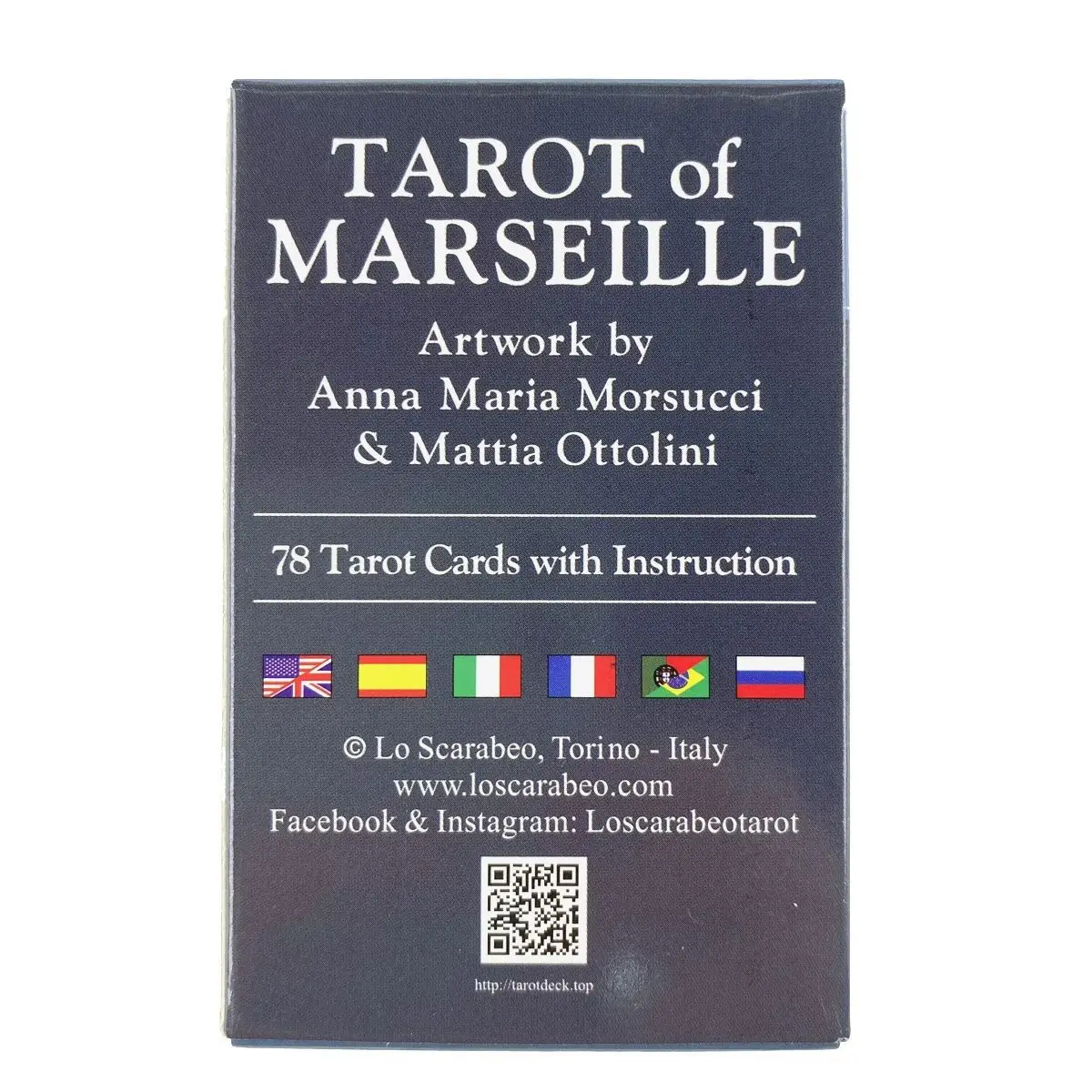 Mini Size Rider Tarot Of Marseille Cards A 78 English Visions Divination Edition Deck Borad Games