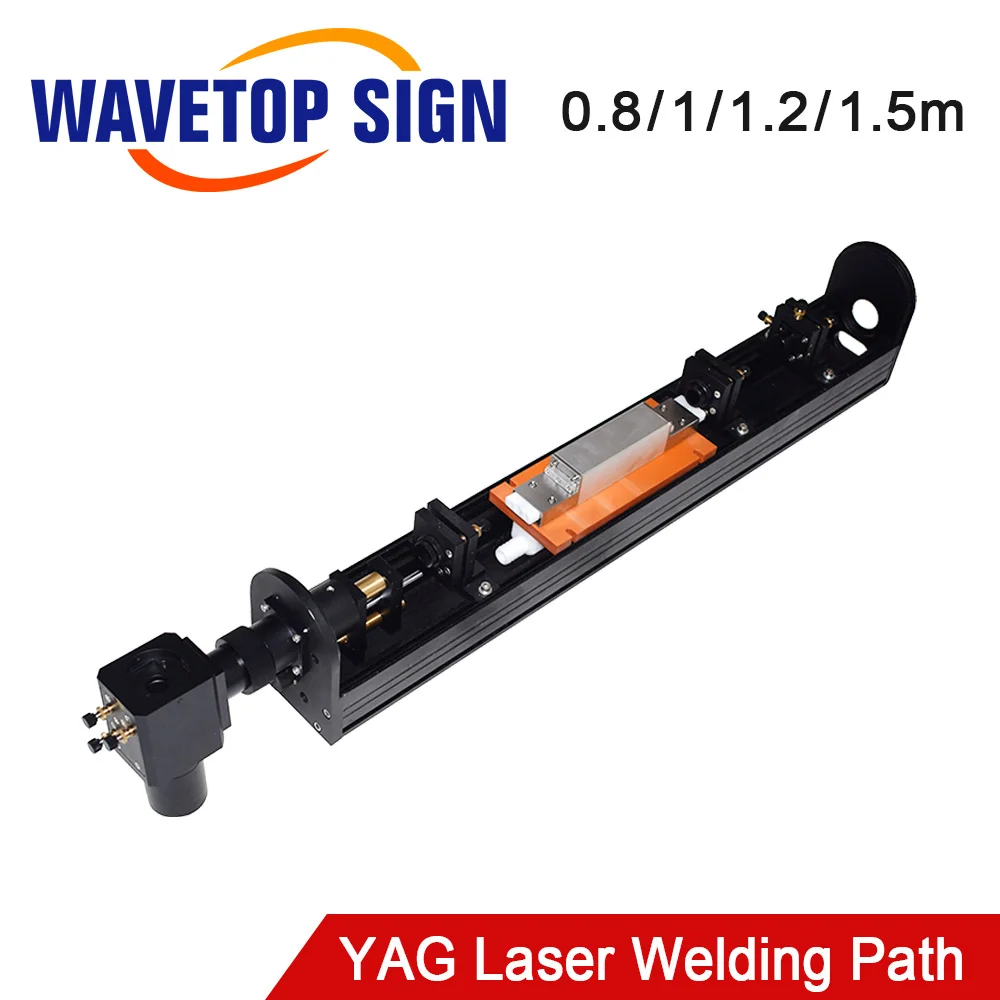 WaveTopSign YAG Laser Welding or Cutting Machine Laser Path 0.8meter 1meter 1.2meter 1.5meter