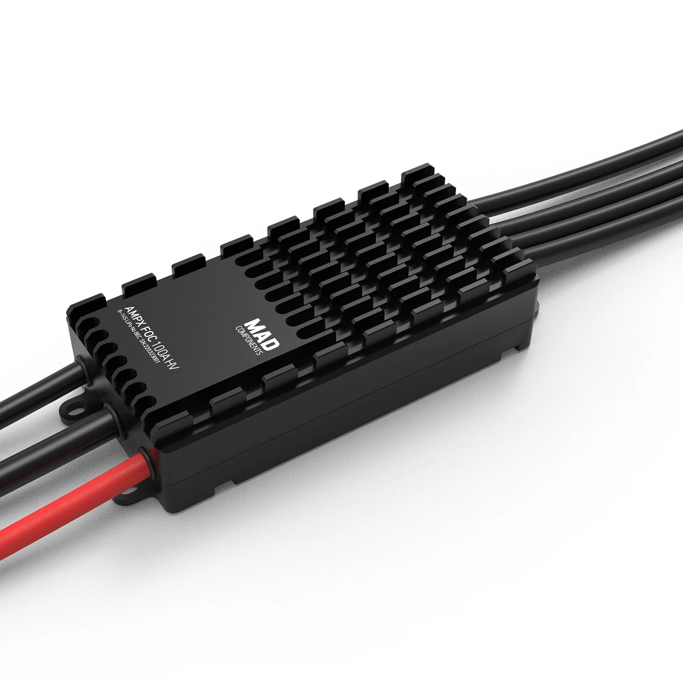

ATV FOC 100A 8-14S High Quality Brushless Drone Motor Electronic Speed Controller For RC Motor FPV UAV Big Drone