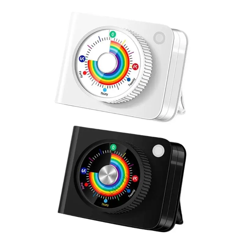 

Тихие магнитные кухонные таймеры с светодиодным дисплеем безмолв