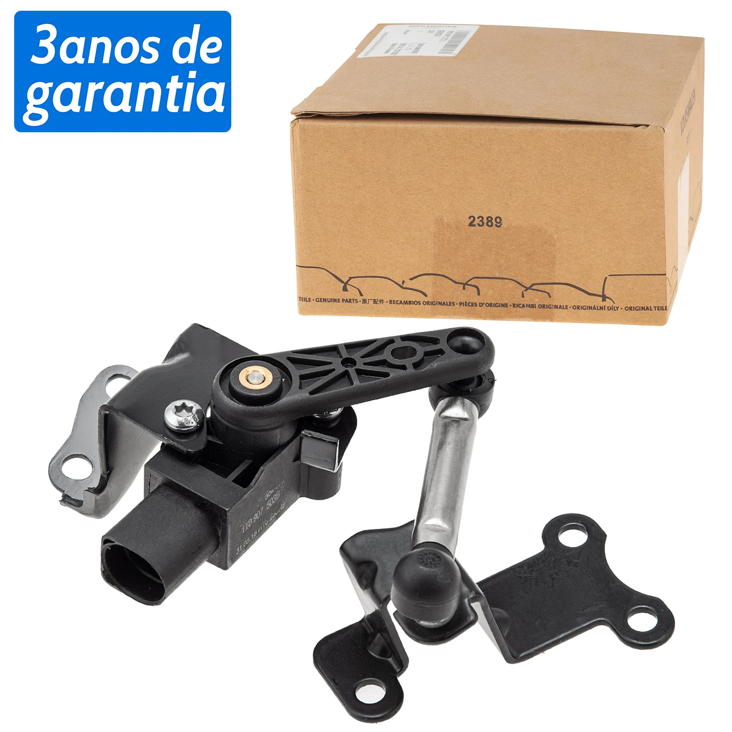 リアヘッドライトレベルセンサー1k0941273m1k0941273f1k0941273cシートアルテア20-13シュコダオクタビアii-2007-13