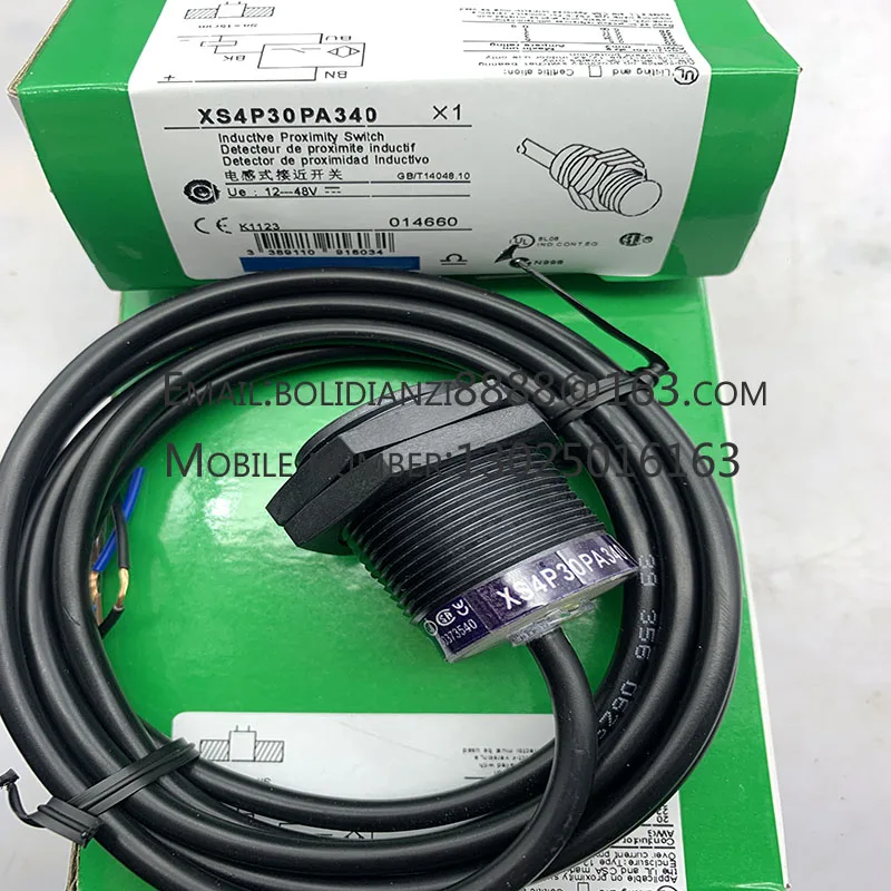 XSAV11801 100% novo interruptor de proximidade original