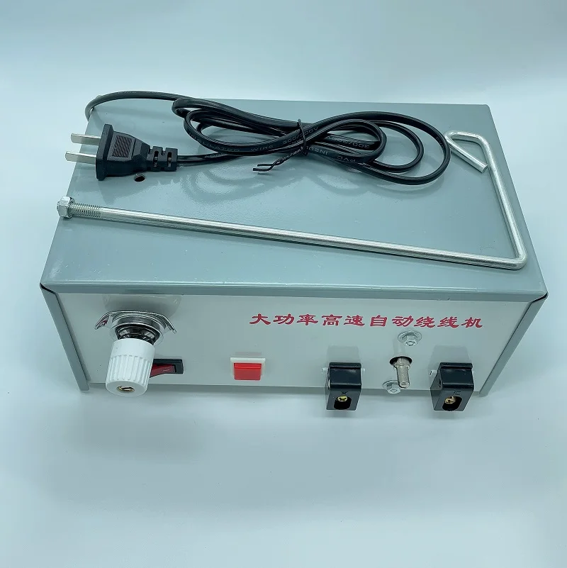 Computer Embroidery Machine Accessories High-Speed Automatic Light Control Winding Machine Thread Dividing Machine Bobbin Core B