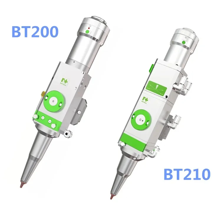 Cabezal de Corte Láser SWT de 6000W con Enfoque Automático, Nuevo, Accesorios de Máquina de Alta Eficiencia para Corte de Placas Metálicas