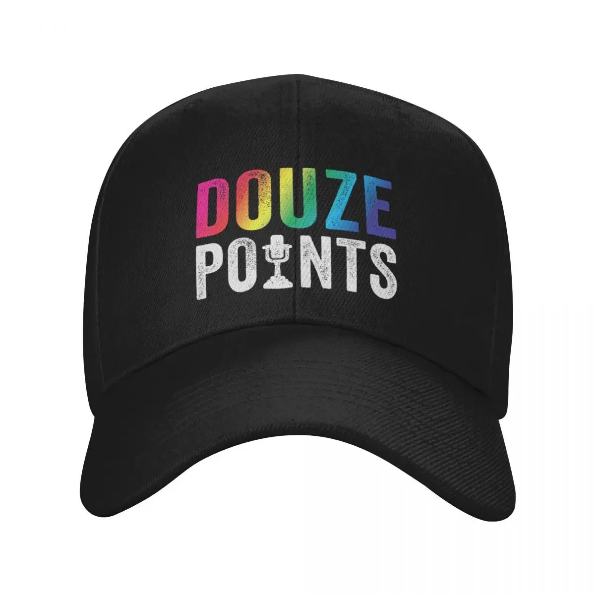 Douze Points Baseball Cap luxury woman cap Golf Horse Hat Trucker Cap Hats Man Women's