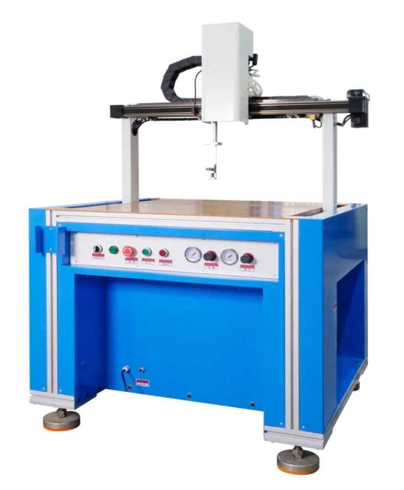 Automatic PUR Glue Silicone Hot Melt Adhesive Dispensing Machine, Dispensing Machine, Three-axis and Four Axis Machine