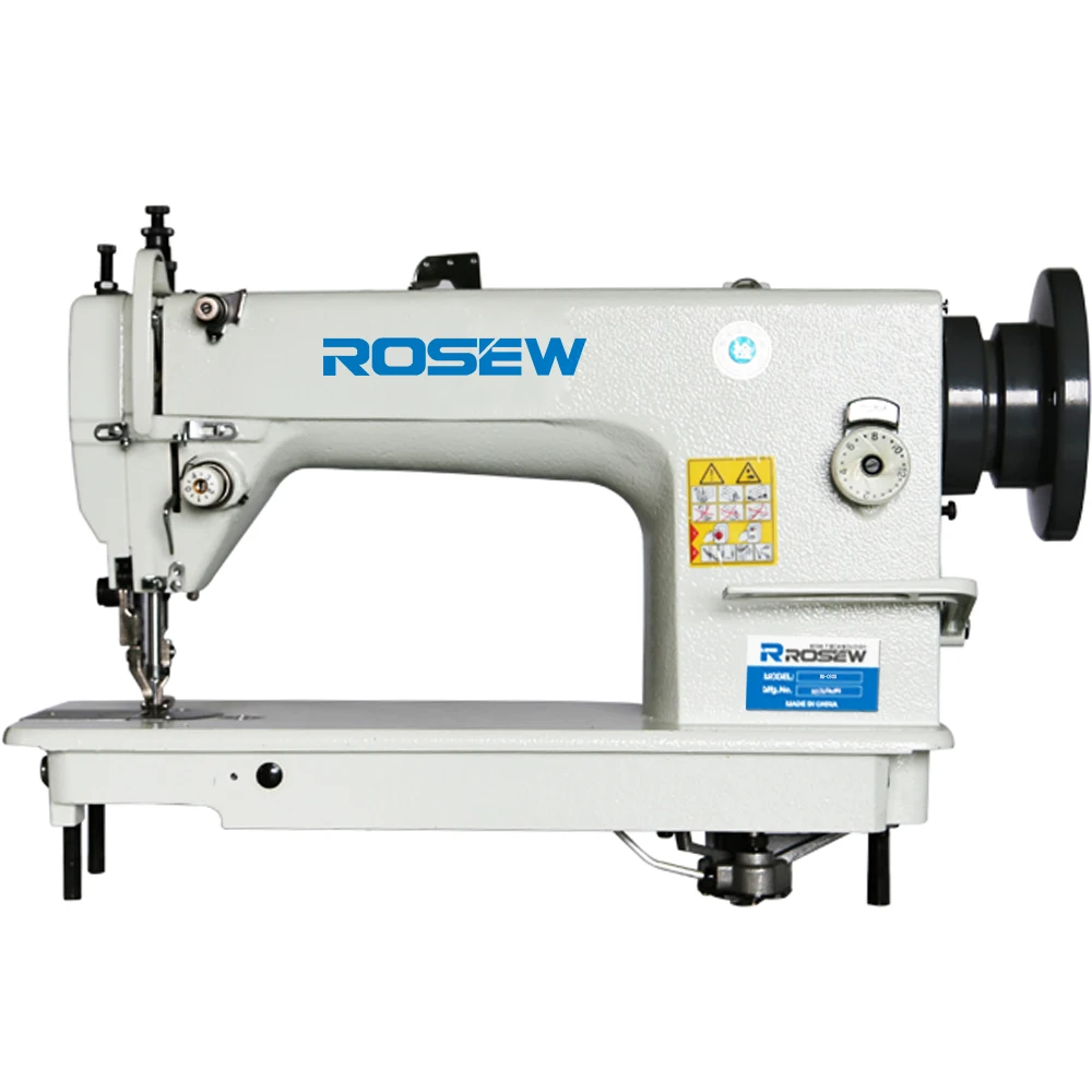 

Gc0303 Walking Foot Lockstitch Apparel Machinery Typical Heavy Duty Sewing Machine For Thick Materials